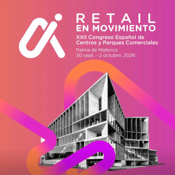 Meypar estará presente en el XXII Congreso Español de Centros y Parques Comerciales organizado por la AECC